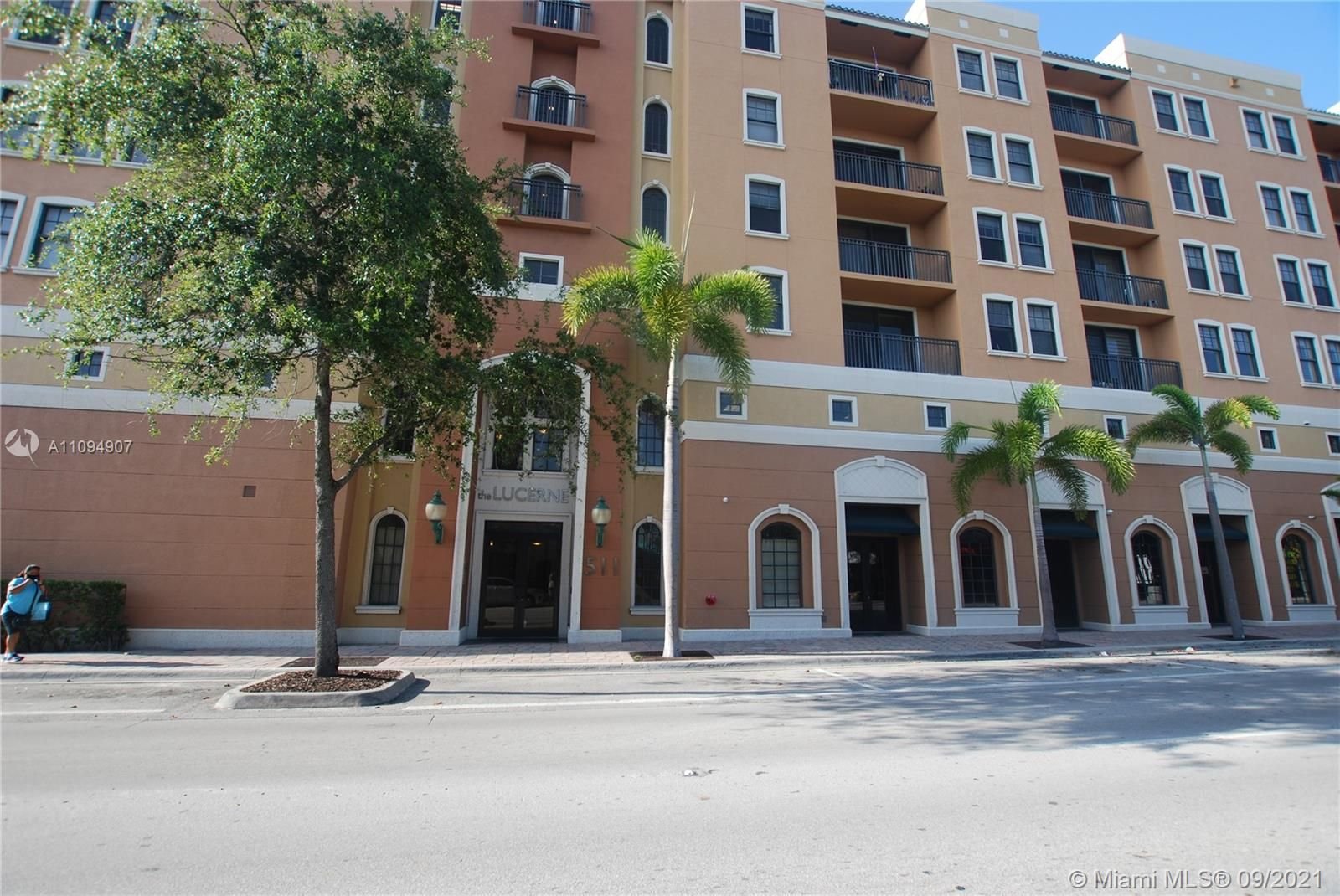 Real estate property located at 511 Lucerne Ave #301, Palm Beach County, Lake Worth, FL
