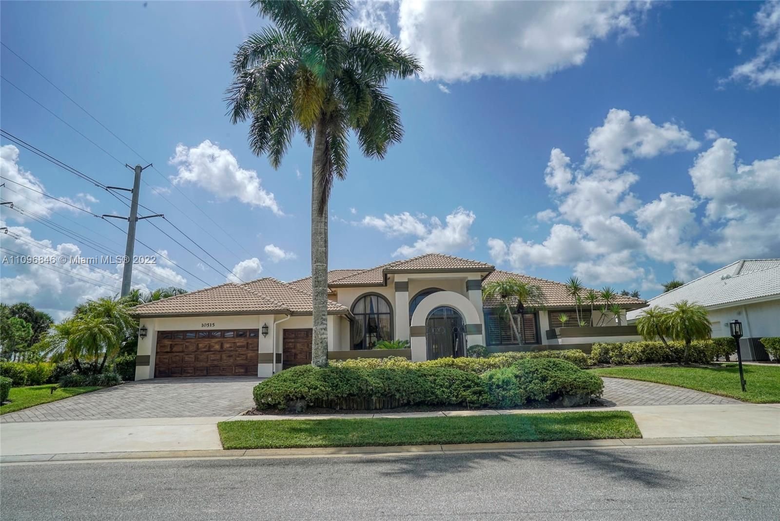 Real estate property located at 10515 Stonebridge Blvd, Palm Beach County, Boca Raton, FL