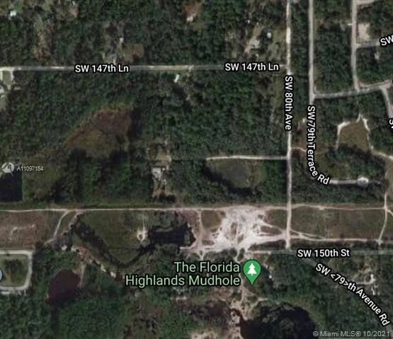 Real estate property located at 0 Sw 148th Lane, Marion County, Ocala, FL