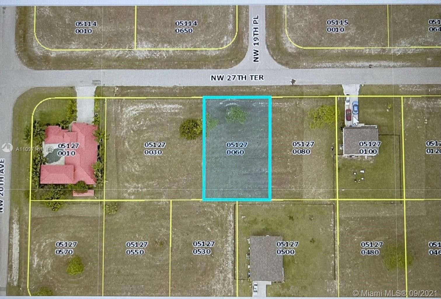 Real estate property located at 1912 27 Ter, Lee County, Cape Coral, FL