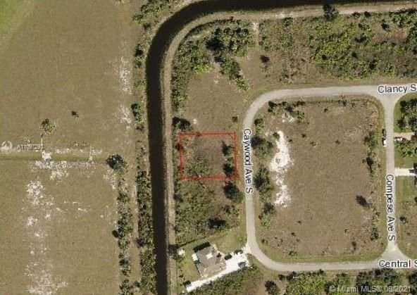 Real estate property located at 374 Caywood Ave S, Lee County, Lehigh Acres, FL
