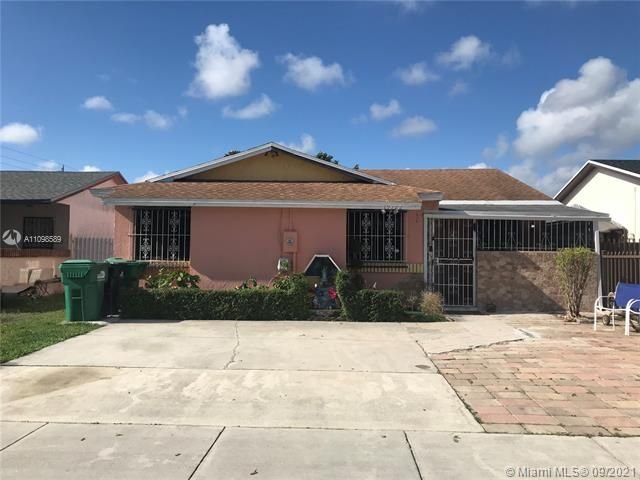 Real estate property located at 19722 122nd Pl, Miami-Dade County, Miami, FL
