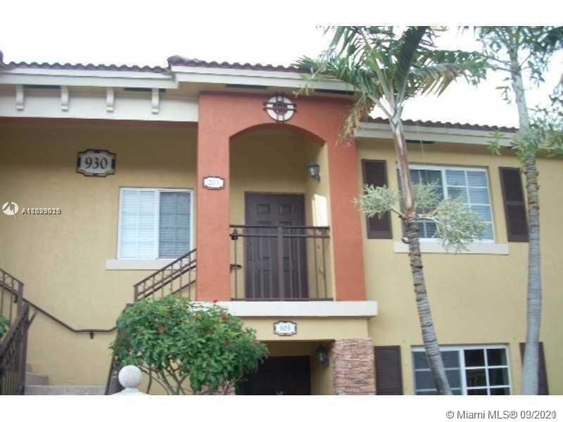 Real estate property located at 930 33rd Ter #203, Miami-Dade County, Homestead, FL