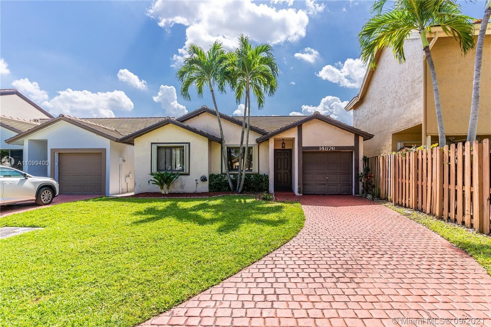 Real estate property located at 14876 96th Ter, Miami-Dade County, Miami, FL