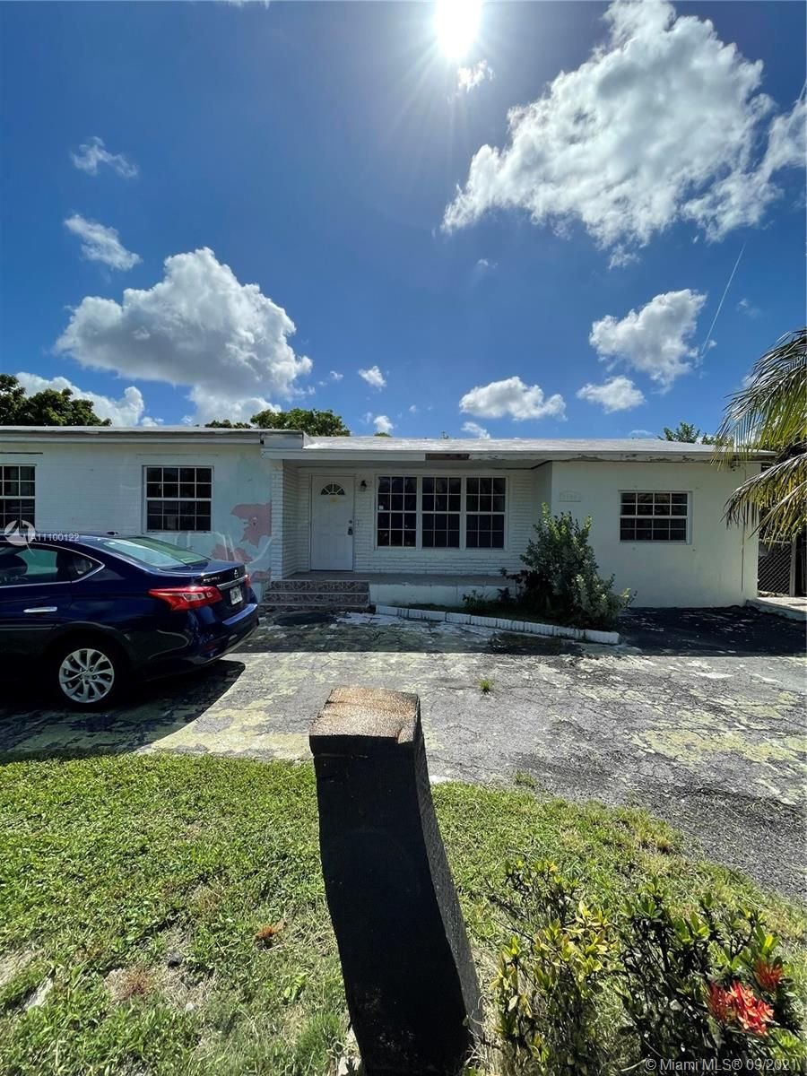 Real estate property located at 13000 1st Ave, Miami-Dade County, Miami, FL