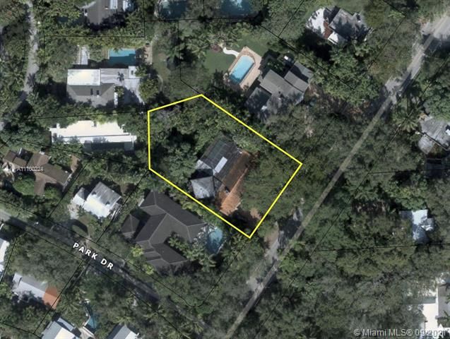 Real estate property located at 4280 Ingraham Hwy, Miami-Dade County, Miami, FL