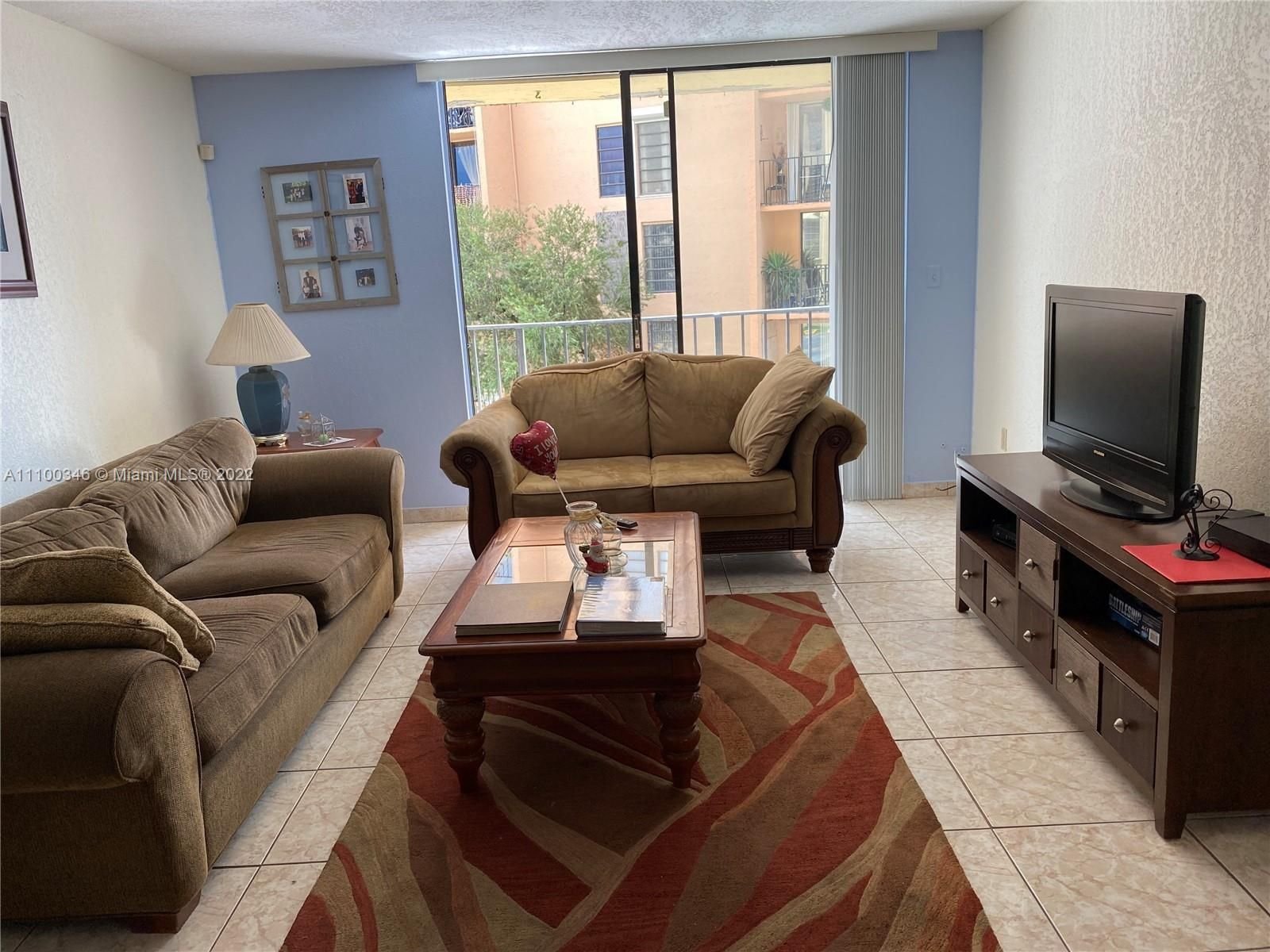 Real estate property located at 9686 Fontainebleau Blvd #204, Miami-Dade County, Miami, FL