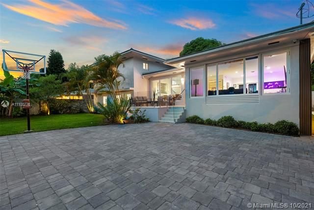 Real estate property located at 1019 87th St, Miami-Dade County, Miami, FL