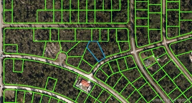 Real estate property located at 3207 School Drive, Highlands County, Lake Placid, FL