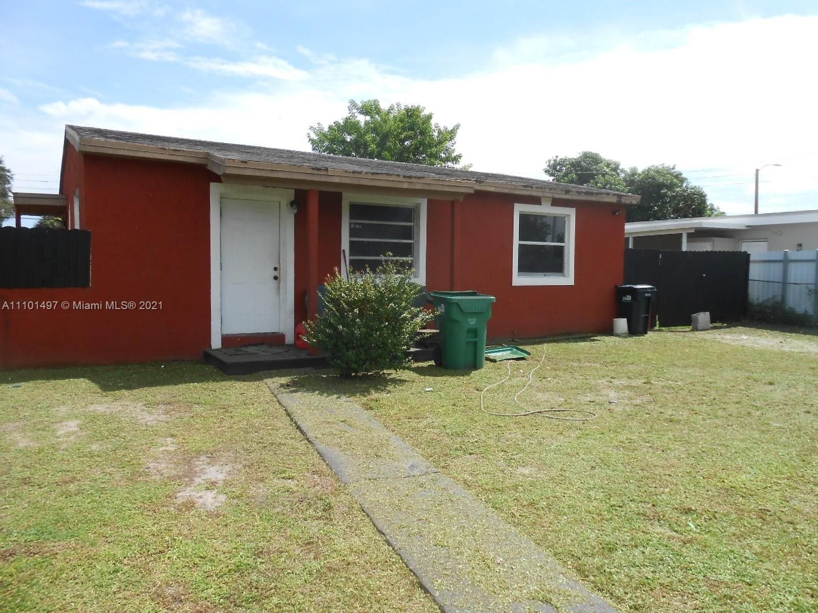 Real estate property located at 12725 17th Pl, Miami-Dade County, Miami, FL
