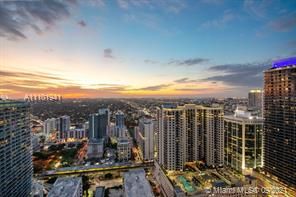 Real estate property located at 1000 Brickell Plaza #4110 & 4111, Miami-Dade County, Miami, FL