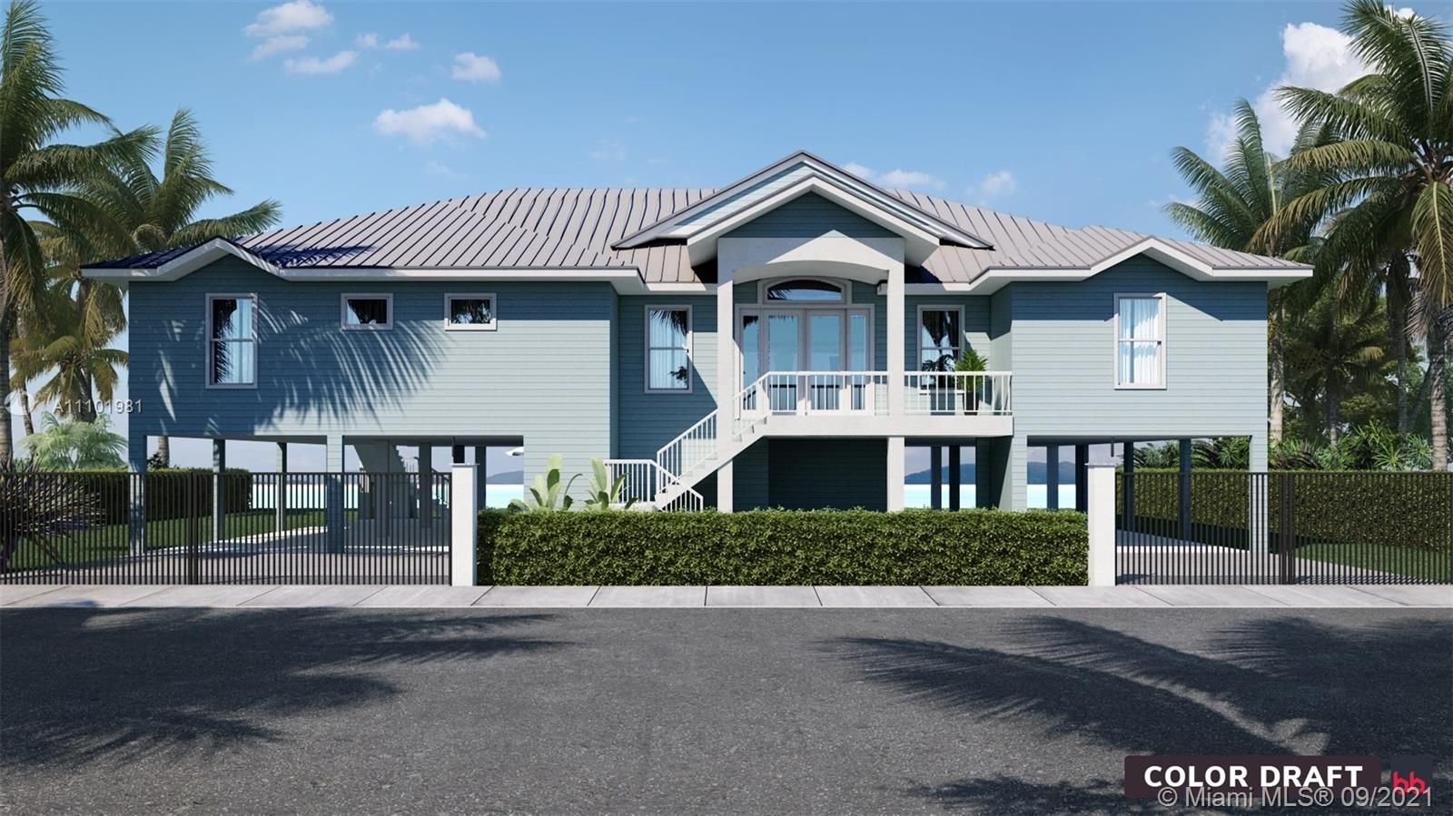 Real estate property located at 0 Overseas Highway, Monroe County, Islamorada, FL