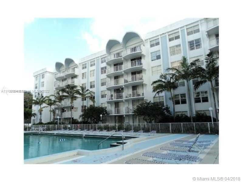 Real estate property located at 498 165th Street Rd D-106, Miami-Dade County, Miami, FL