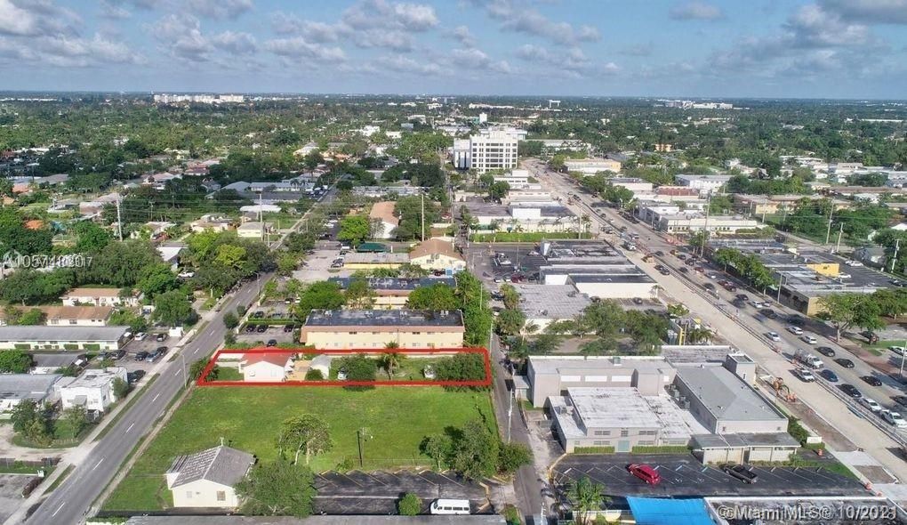 Real estate property located at 2309 Van Buren St, Broward County, Hollywood, FL