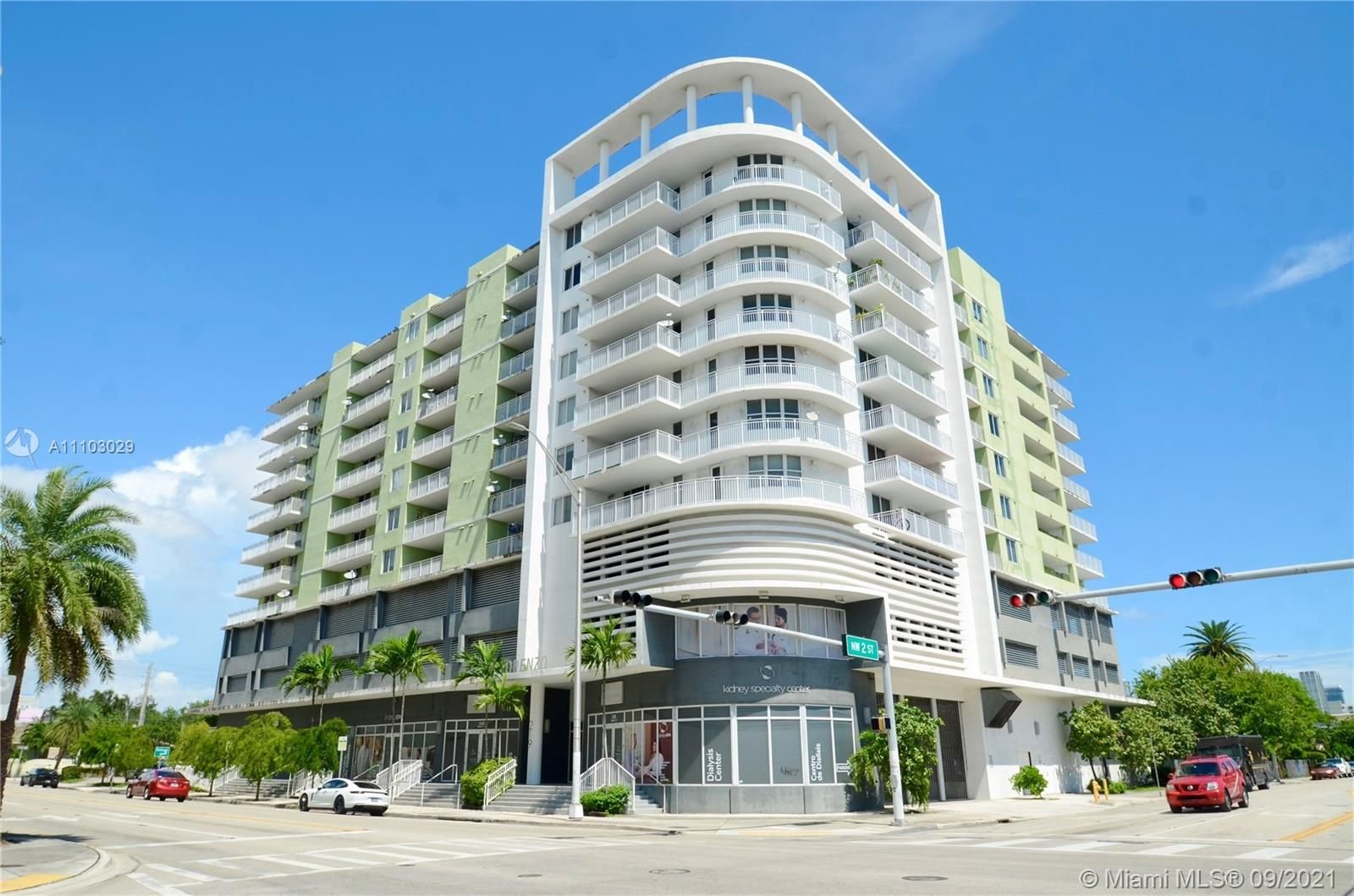 Real estate property located at 219 12th Ave #1010, Miami-Dade County, Miami, FL