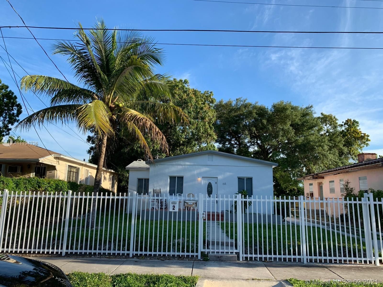 Real estate property located at 68 45th St, Miami-Dade County, BUENA VISTA HEIGHTS ADDN, Miami, FL