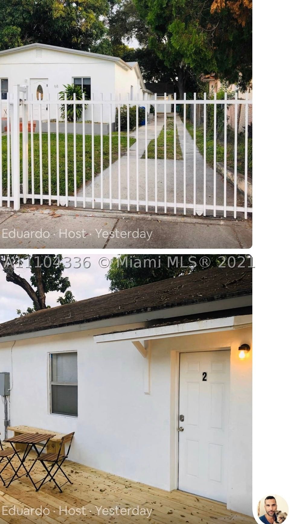 Real estate property located at 68 45th St, Miami-dade, Buena Vista Heights Addn, Miami, FL
