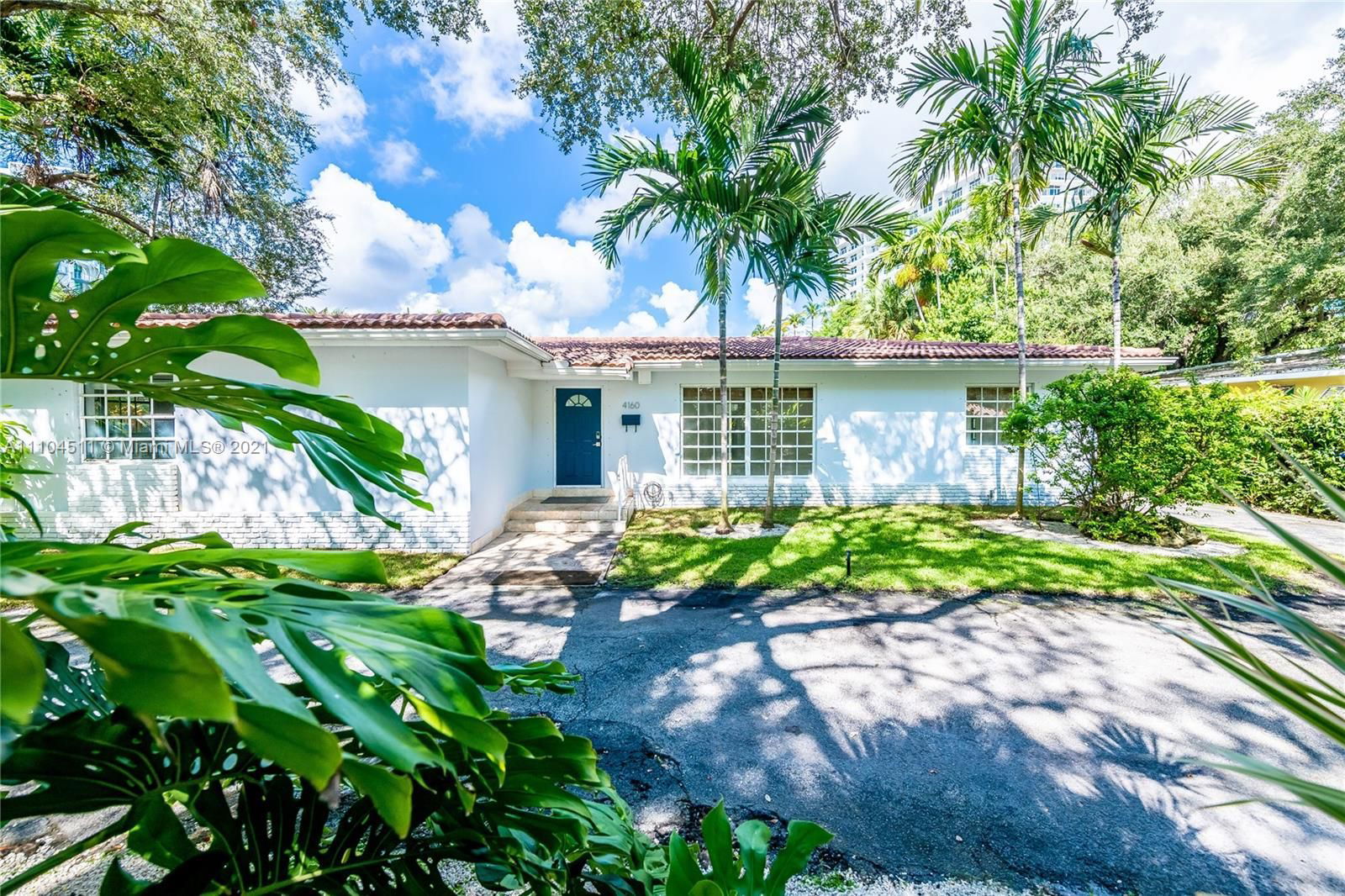 Real estate property located at 4160 Bay Point Rd, Miami-Dade County, Miami, FL