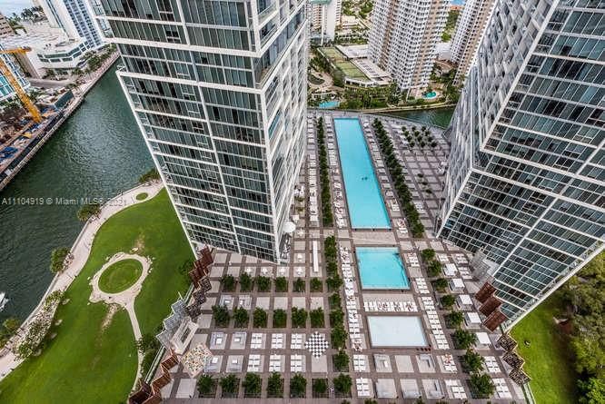 Real estate property located at 485 Brickell Ave #2211, Miami-Dade County, Miami, FL