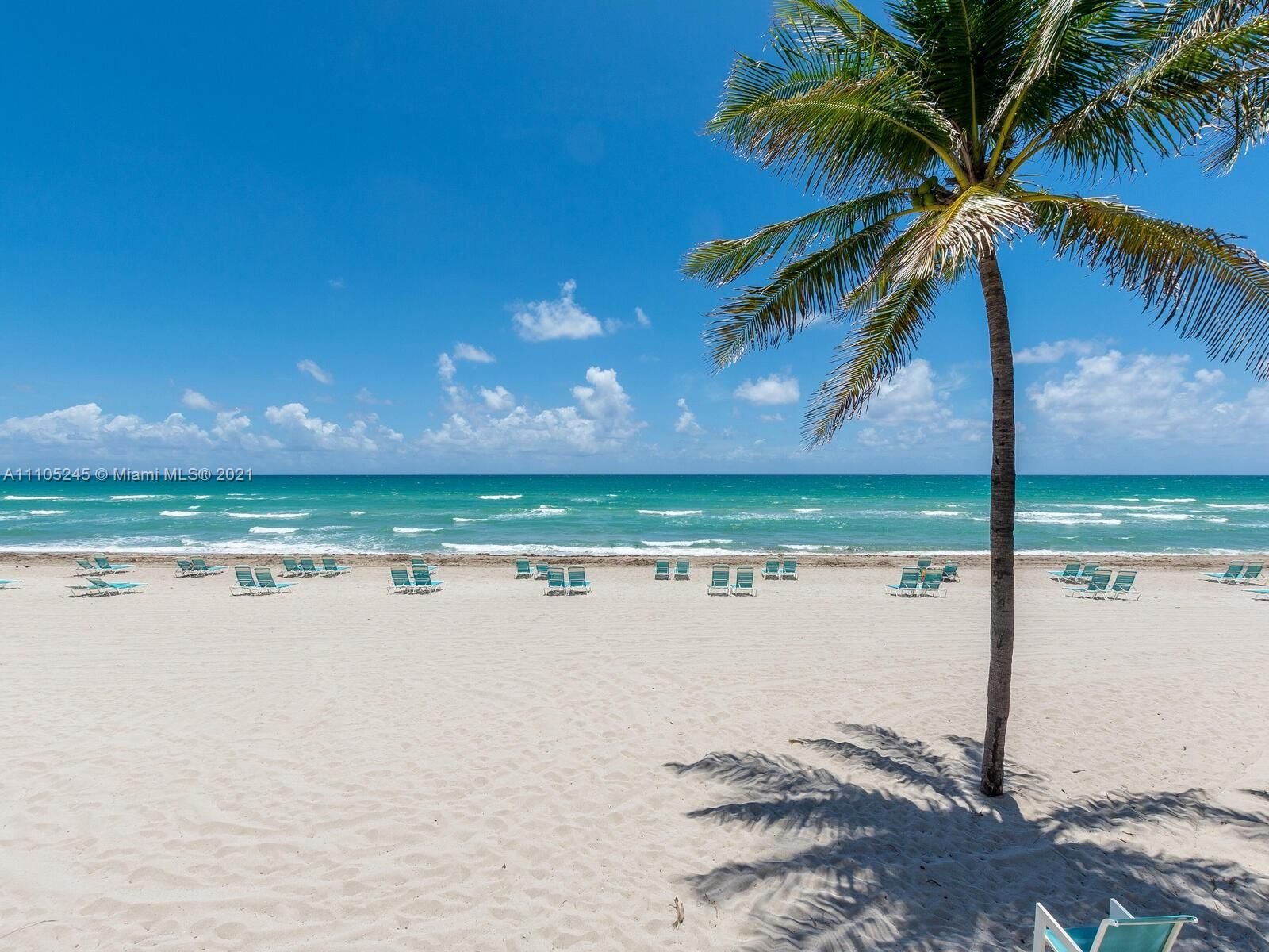 Real estate property located at 2501 Ocean Dr #808, Broward County, Hollywood, FL