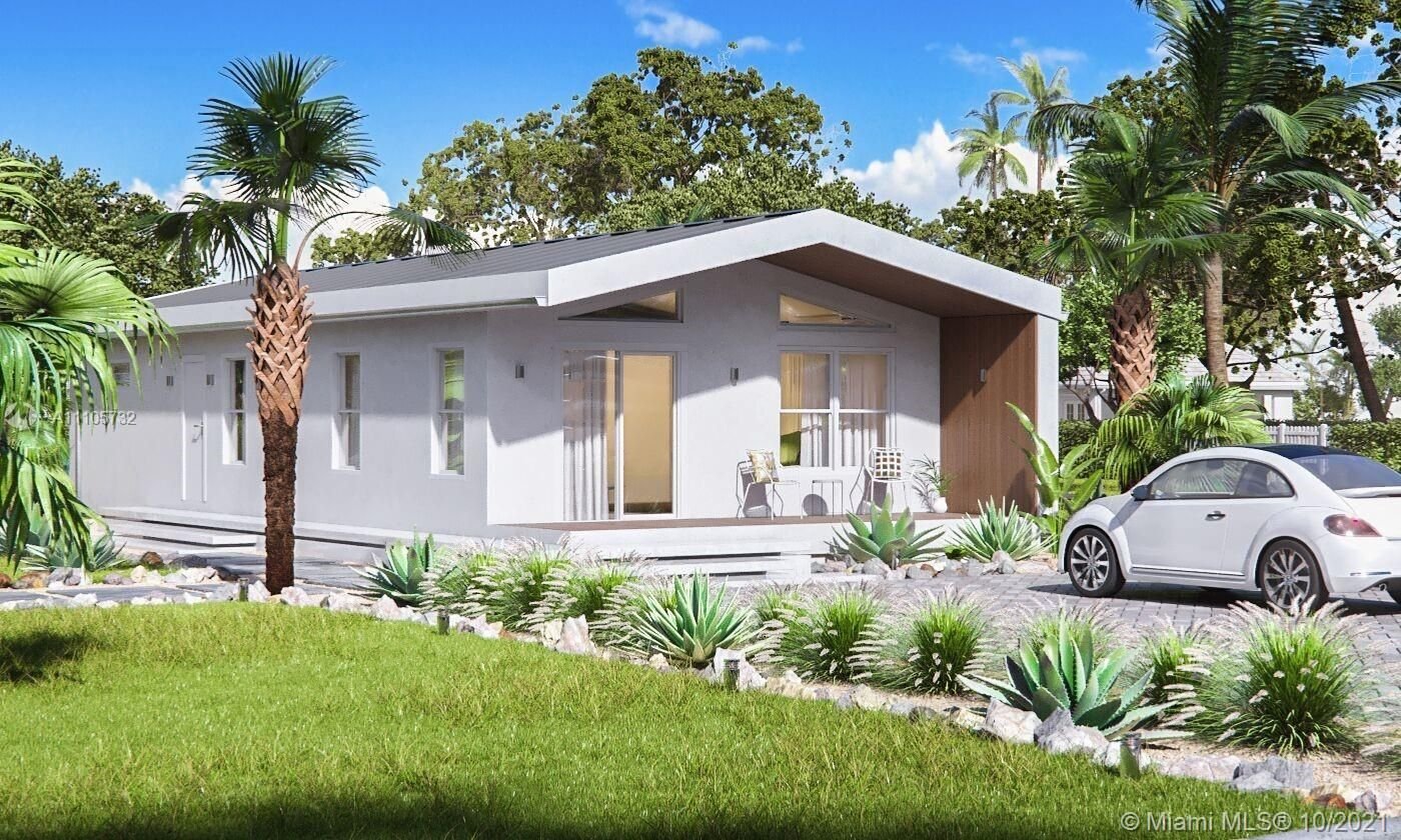 Real estate property located at 1700 Opa-locka Blvd, Miami-Dade County, Opa-locka, FL