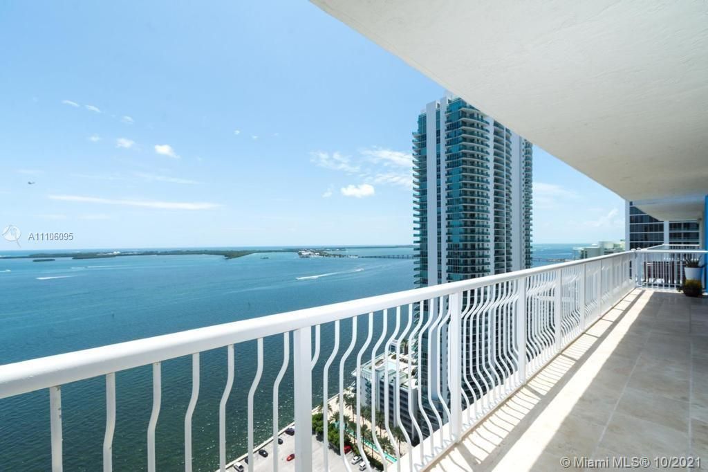 Real estate property located at 1200 Brickell Bay Dr #3302, Miami-Dade County, Miami, FL