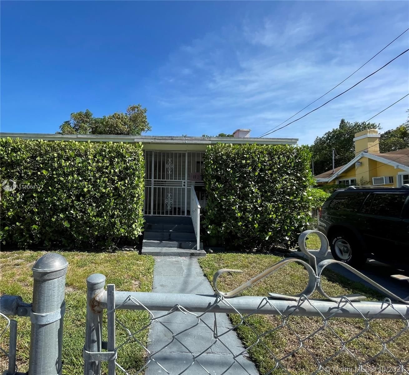Real estate property located at 112 33rd St, Miami-Dade County, Miami, FL