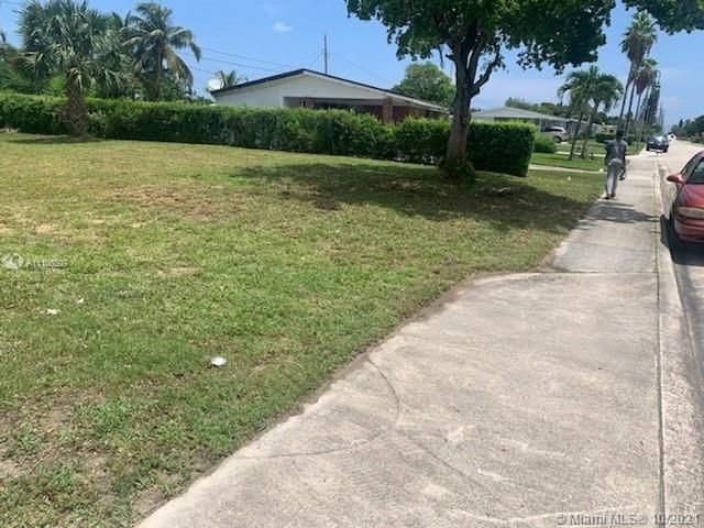 Real estate property located at 1110 1st St, Palm Beach County, Riviera Beach, FL