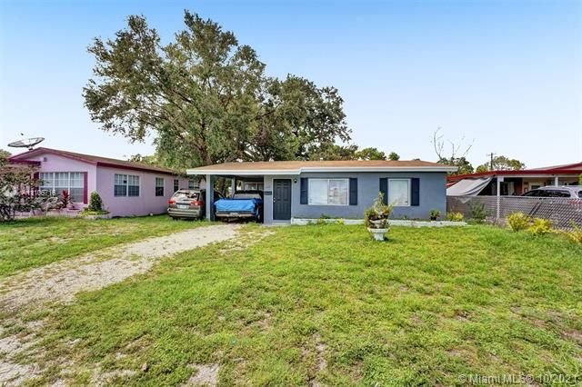 Real estate property located at 3125 12th Pl, Broward County, Fort Lauderdale, FL