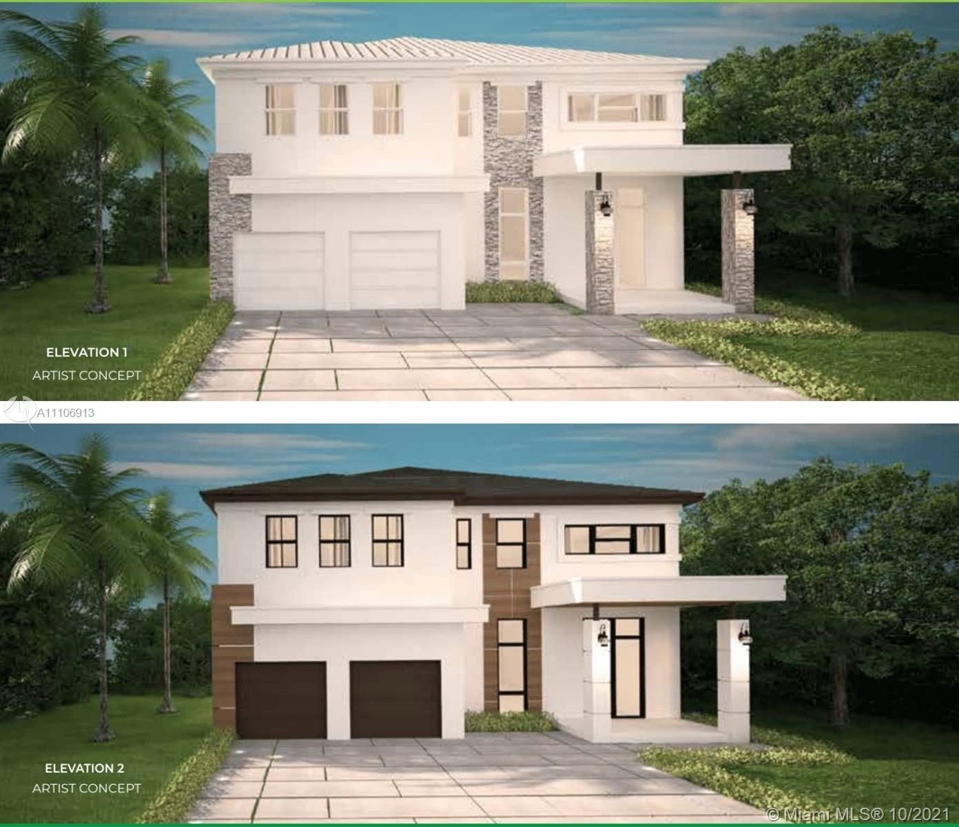 Real estate property located at 10622 56 Terr, Miami-Dade County, Miami, FL