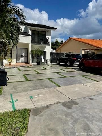 Real estate property located at 1509 104th Pl #9-5A, Miami-Dade County, Miami, FL