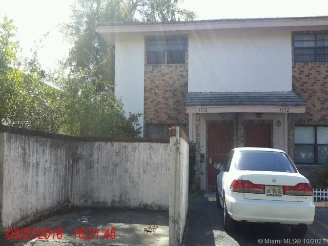 Real estate property located at 3530 116th Ter #3530, Broward County, Coral Springs, FL