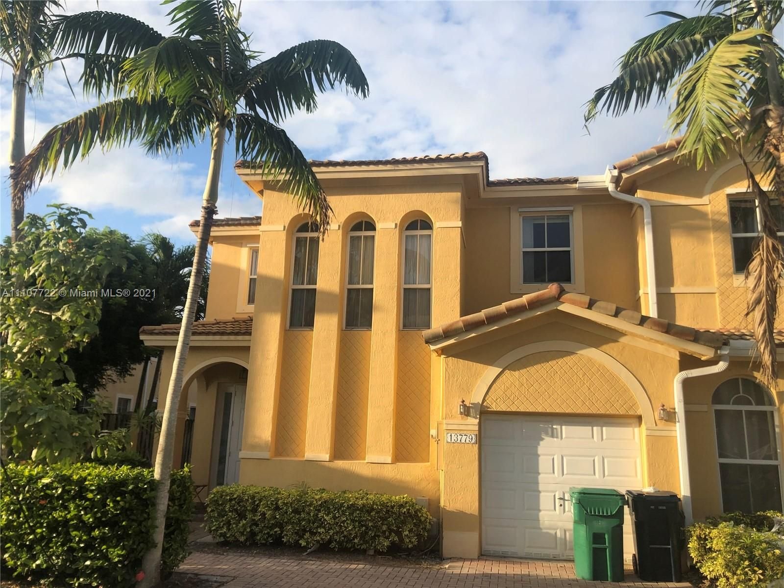 Real estate property located at 13779 116th Ter #13779, Miami-Dade County, Miami, FL