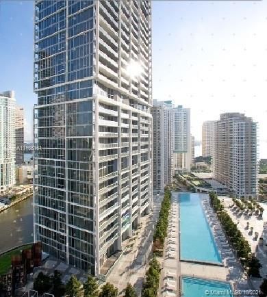 Real estate property located at 495 Brickell Ave #2902, Miami-Dade County, Miami, FL