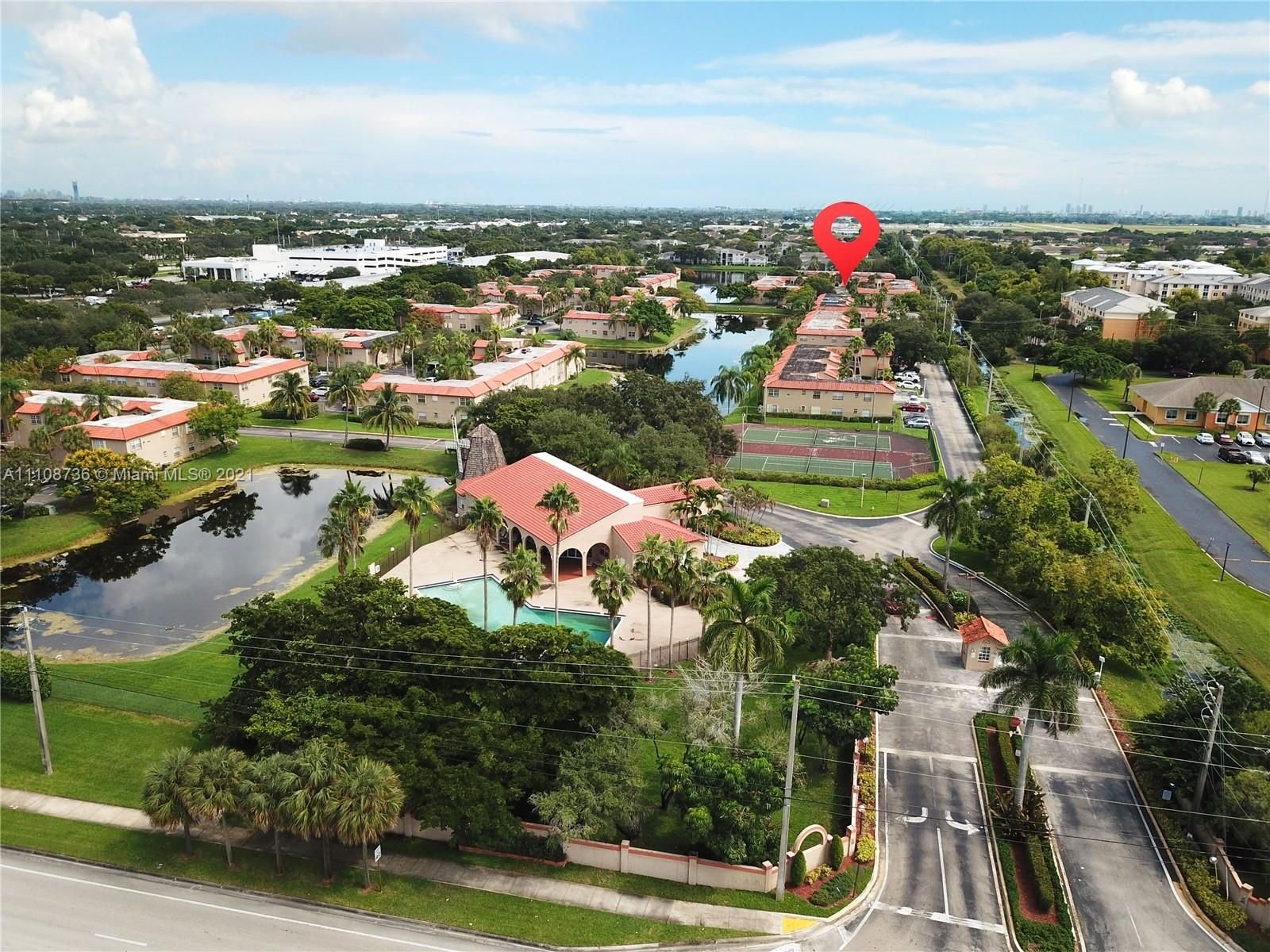 Real estate property located at 401 86th Ave #106, Broward County, Pembroke Pines, FL