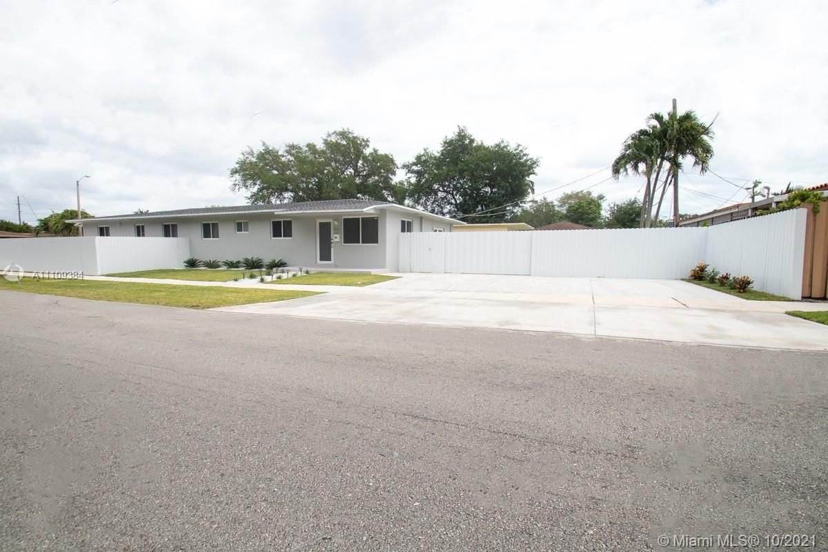 Real estate property located at 233 53 Avenue, Miami-Dade County, Miami, FL
