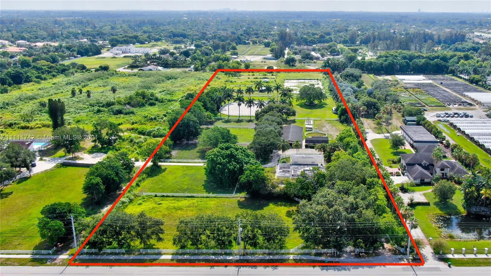 Real estate property located at 2280 154th Ave, Broward County, Davie, FL