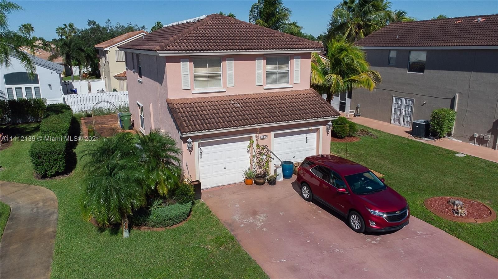 Real estate property located at 253 166th Ave, Broward County, Pembroke Pines, FL