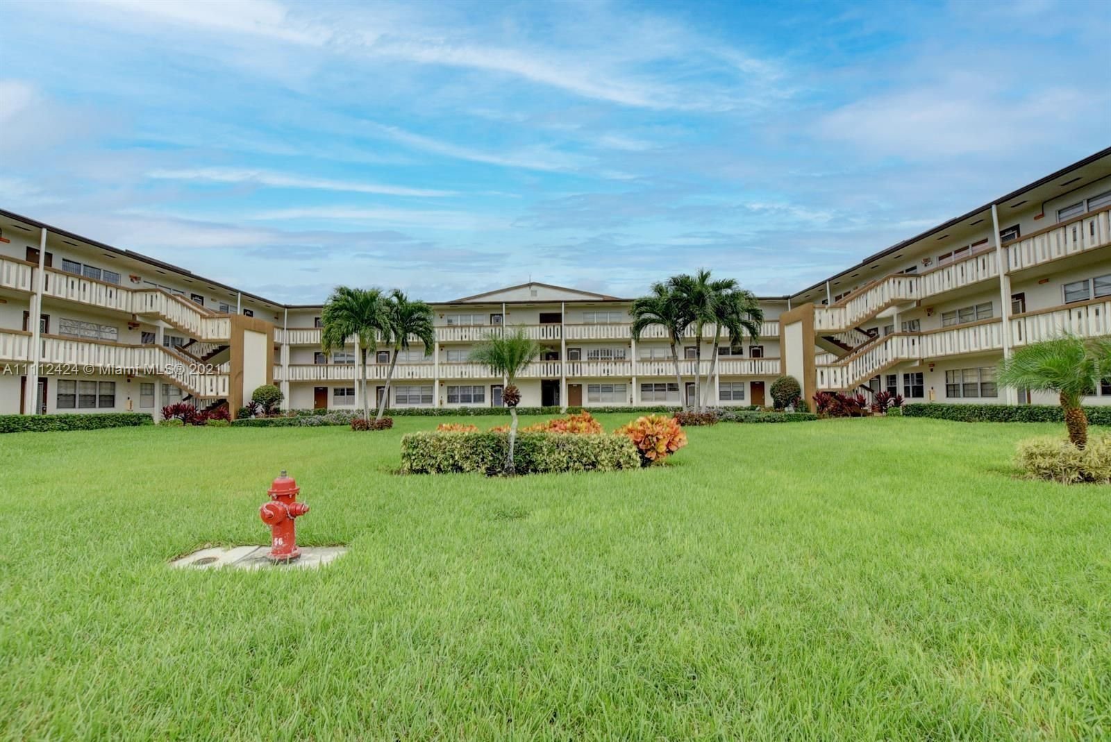 Real estate property located at 293 Mansfield G #293, Palm Beach County, Boca Raton, FL