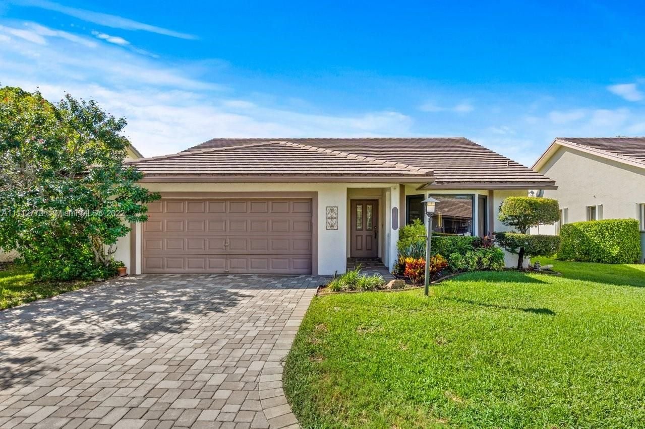 Real estate property located at 1485 Lakeview Cir, Broward County, Coral Springs, FL
