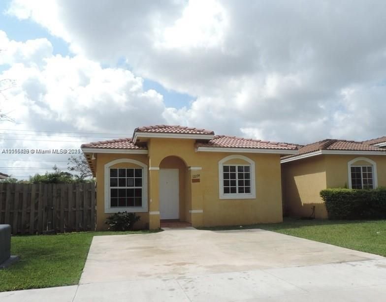 Real estate property located at 12234 215th Ter, Miami-Dade County, Miami, FL