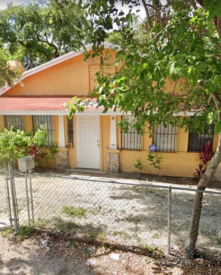 Real estate property located at 160 60th St, Miami-Dade County, Miami, FL