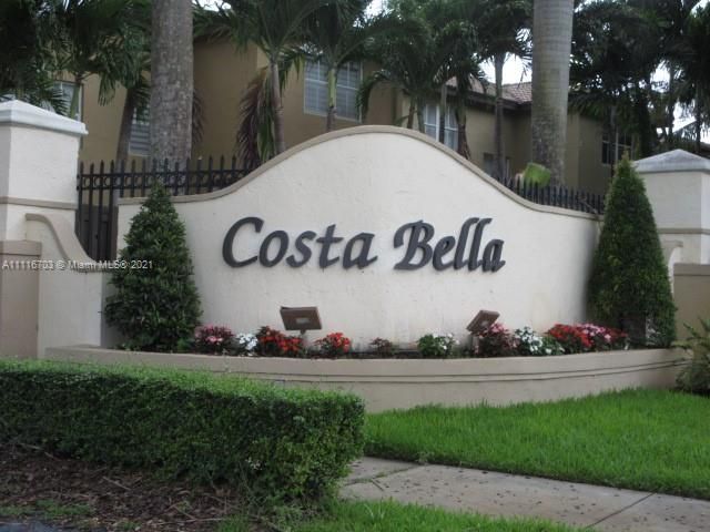 Real estate property located at 11042 48th Ln #11042, Miami-Dade County, Doral, FL