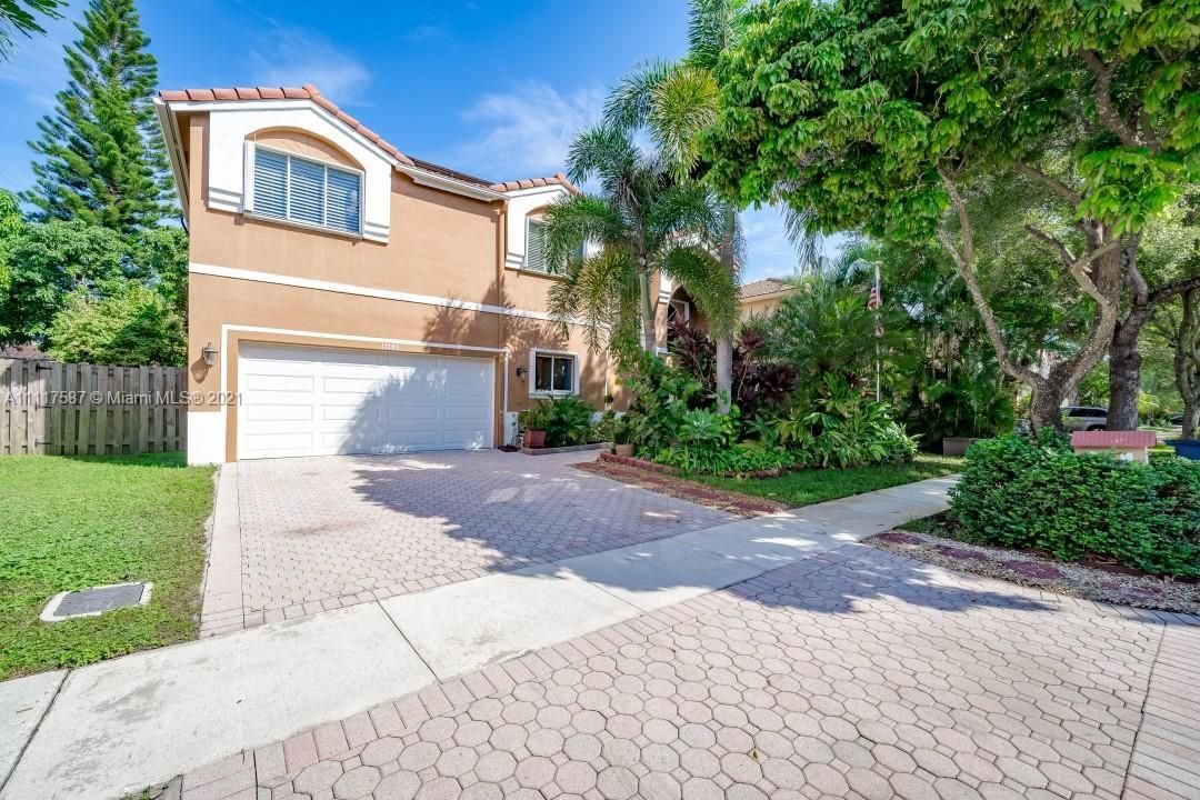 Real estate property located at 11293 Rhapsody Rd, Broward County, Cooper City, FL