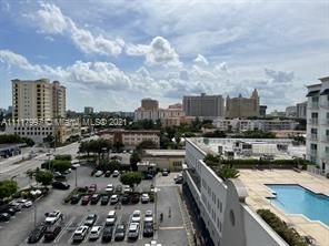 Real estate property located at 50 Menores Ave #725, Miami-Dade County, Coral Gables, FL