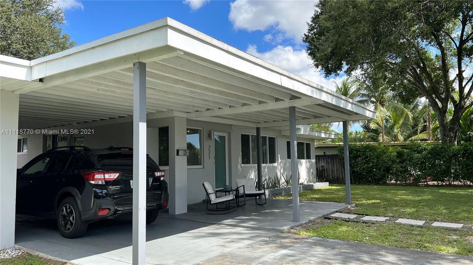 Real estate property located at 221 36th St, Broward County, Oakland Park, FL