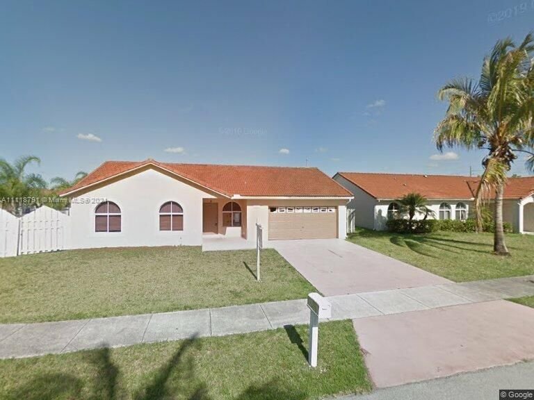 Real estate property located at 15005 148th Pl, Miami-Dade County, Miami, FL