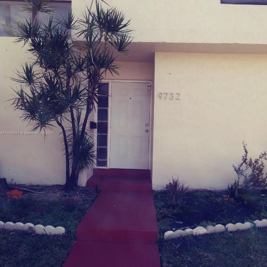 Real estate property located at 9732 6th Ln #9732, Miami-Dade County, Miami, FL