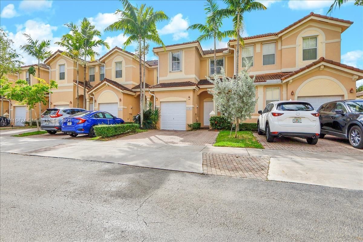 Real estate property located at 12410 125th Ter #12410, Miami-Dade County, Miami, FL