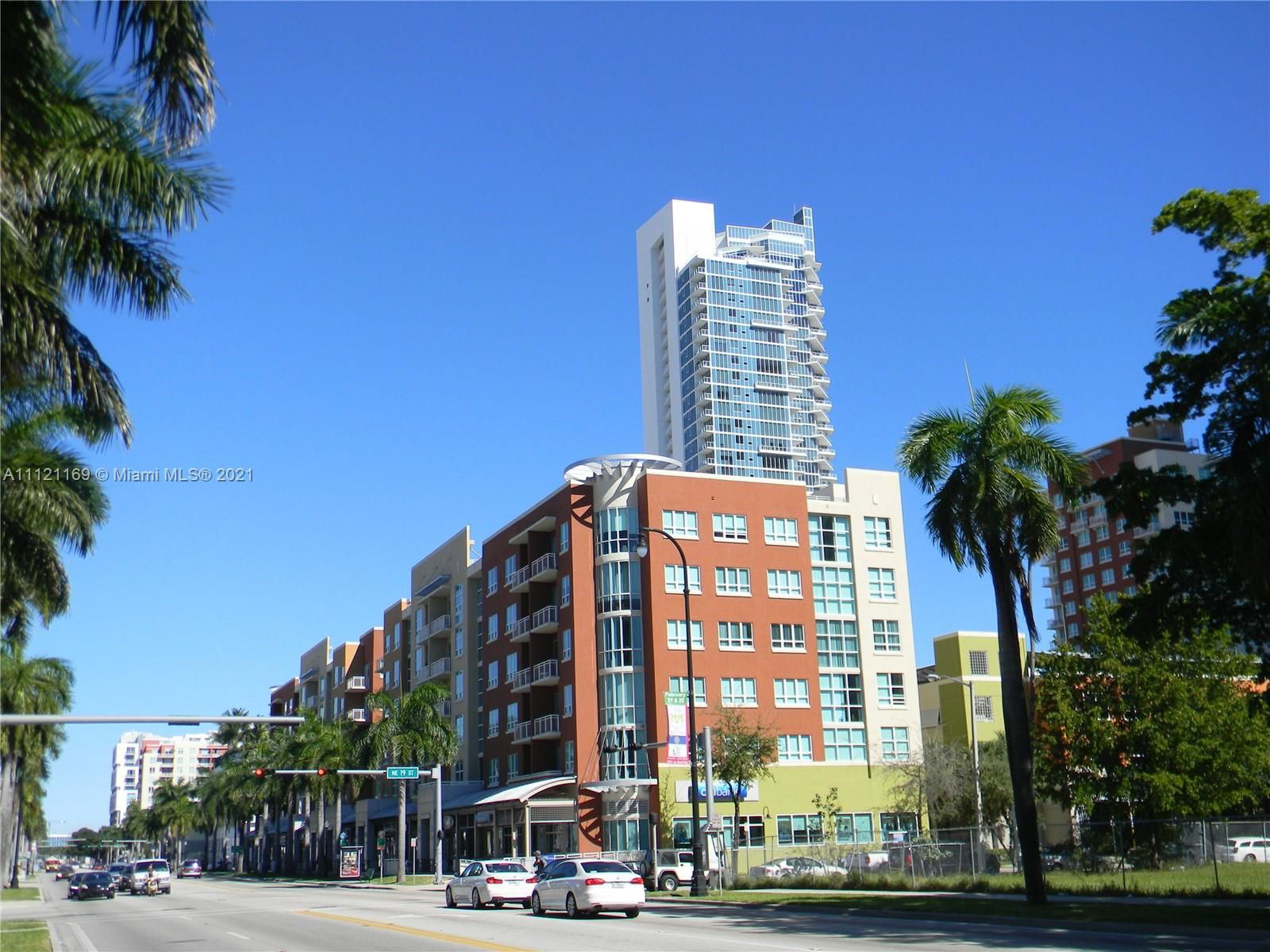 Real estate property located at 2001 Biscayne Blvd #2309, Miami-Dade County, Miami, FL